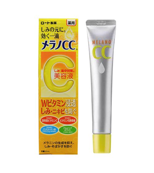Serum Vitamin C CC Melano